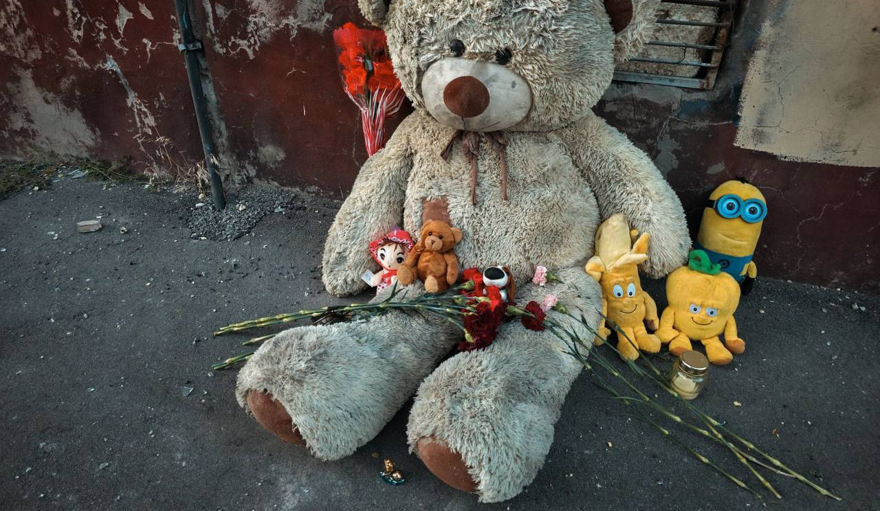 707 дітей вбила росія за час повномасштабної війни — Омбудсман