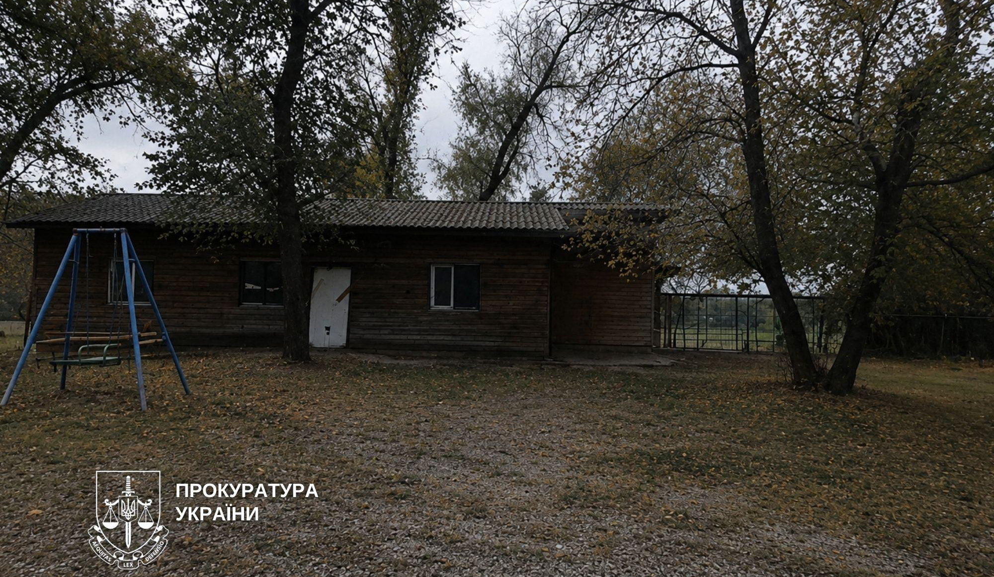 В урочищі "Горбачиха" знесуть незаконні будинки — прокуратура