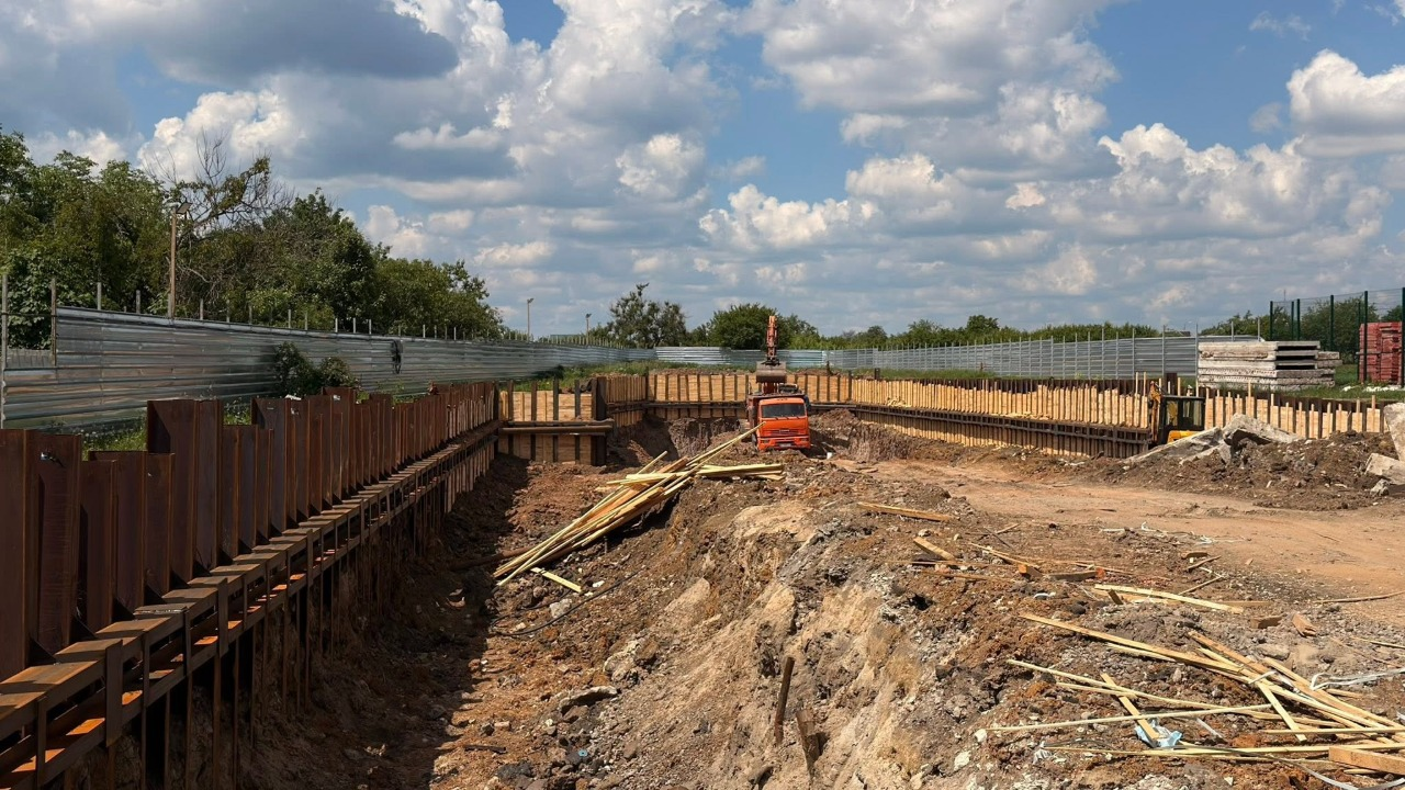 Безпечний освітній процес: на Київщині будують підземну школу