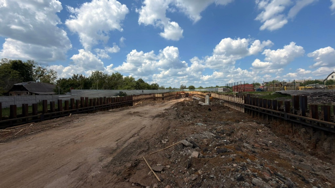 Безпечний освітній процес: на Київщині будують підземну школу
