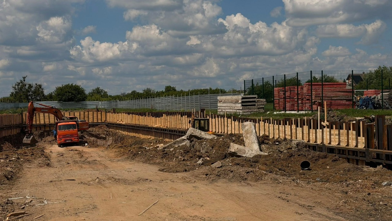 Безпечний освітній процес: на Київщині будують підземну школу