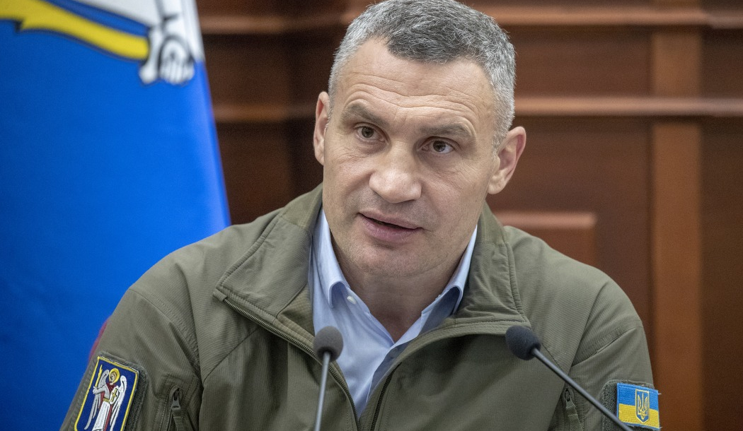 Публічний звіт мера Києва перед громадою: петиція зібрала підписи