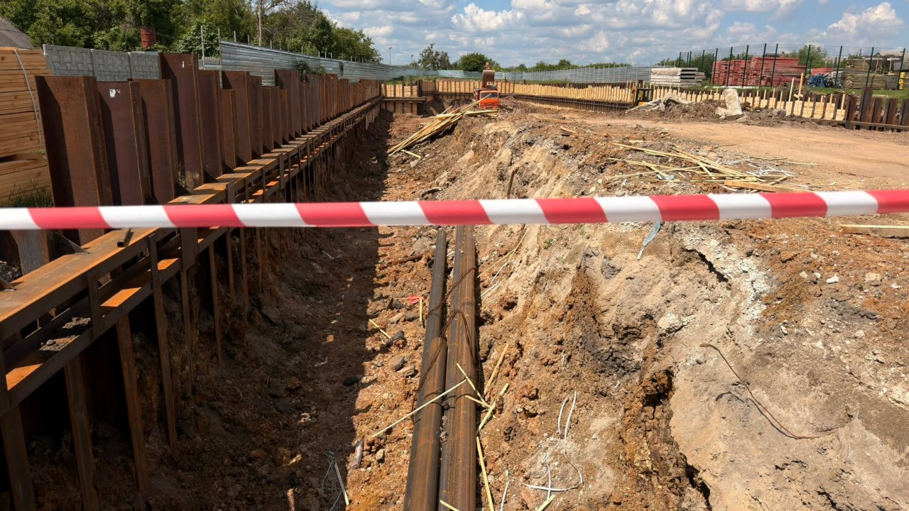 Безпечний освітній процес: на Київщині будують підземну школу