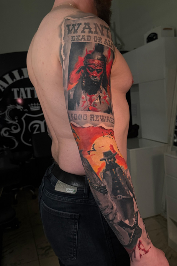 Alliance Tattoo Alliance Tattoo