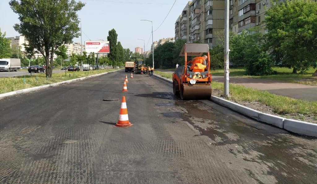 У Голосіївському районі обмежуватимуть рух вулицями Сумською і Козацькою: дати
