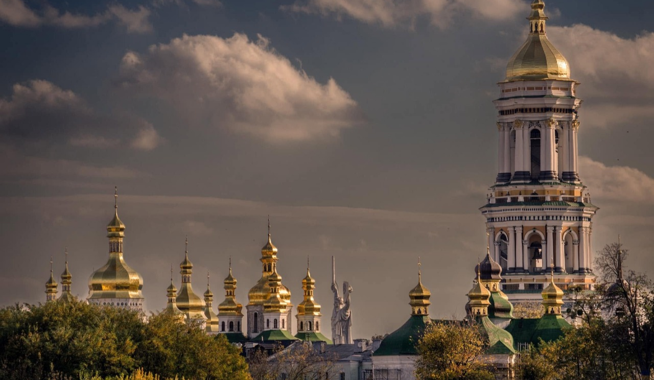 Велика пожежа, більшовики, росія: як намагалися знищити Києво-Печерську лавру