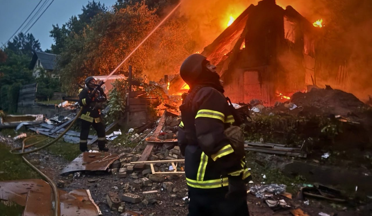 Комбінована атака на Київщину вночі 15 червня: що відомо про наслідки