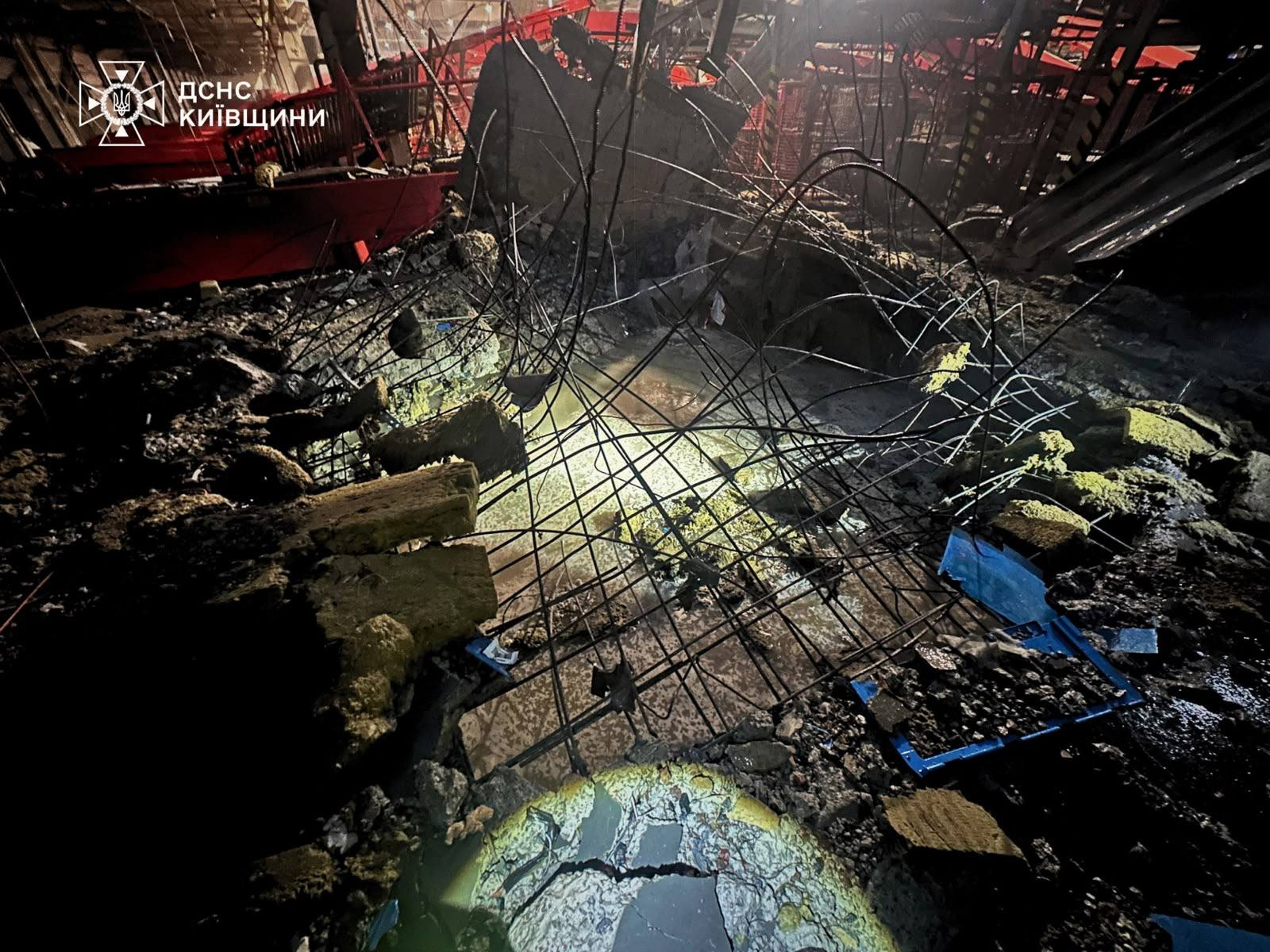 Комбінована атака на Київщину вночі 15 червня 2026 року: що відомо про наслідки
