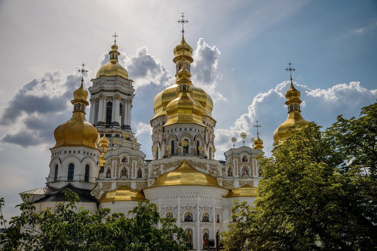 Фото: Національний заповідник Києво-Печерська лавра