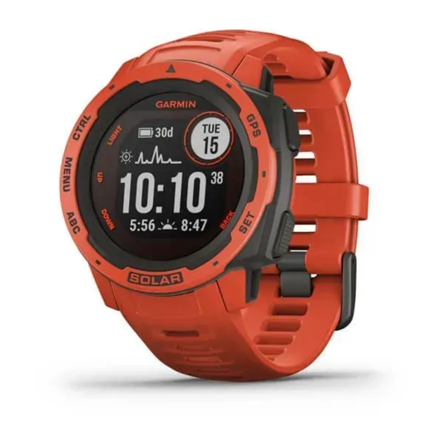 Смарт-годинник Garmin Instinct Solar Смарт-годинник Garmin Instinct Solar