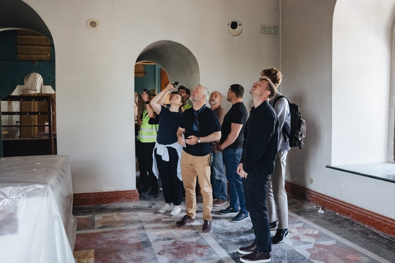 19 об’єктів культурної спадщини пошкоджено на території Києво-Печерської лаври — Мінкульт