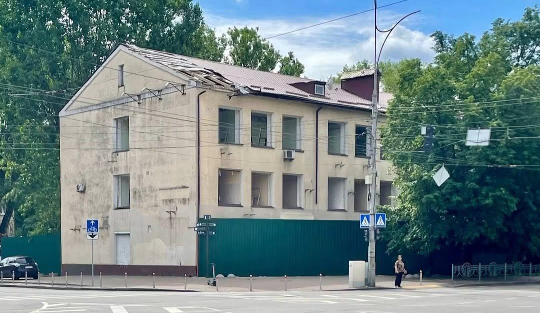 Петиція з вимогою зупинити будівництво хмарочоса на Печерську зібрала підписи