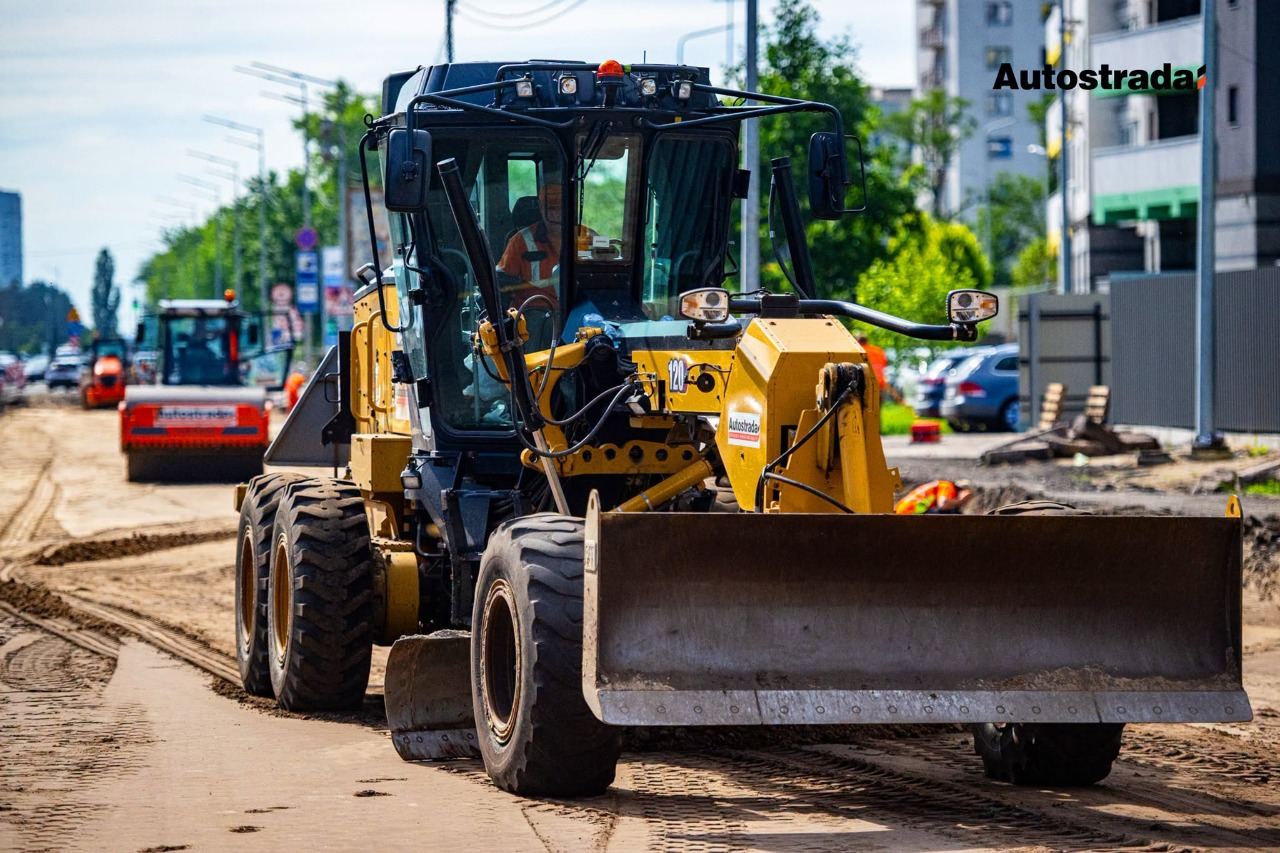 У Києві триває масштабний ремонт Харківського шосе: як проходять роботи