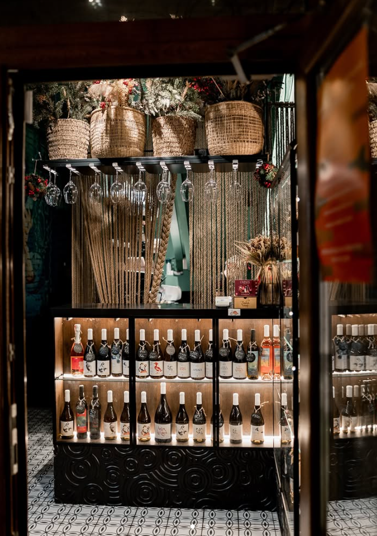 Artania Wine Bar