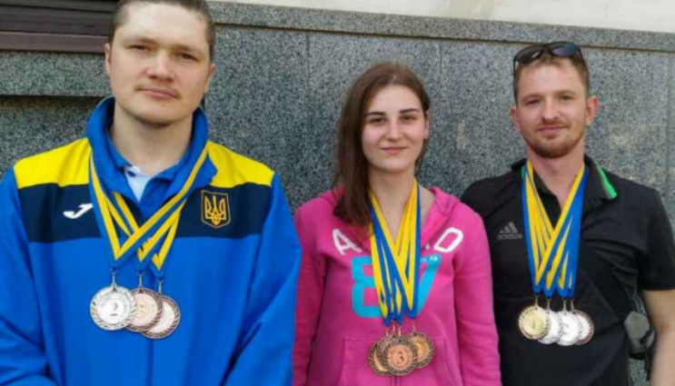 Дефлимпиада-2017: Сборная Украины завоевала свою первую золотую медаль