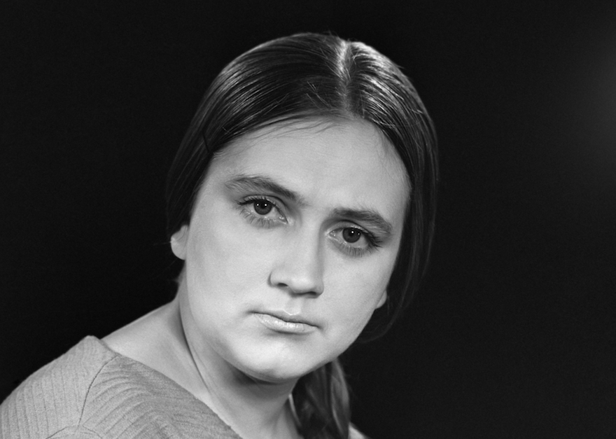 В Киеве скончалась народная артистка Украины Ирина Бунина