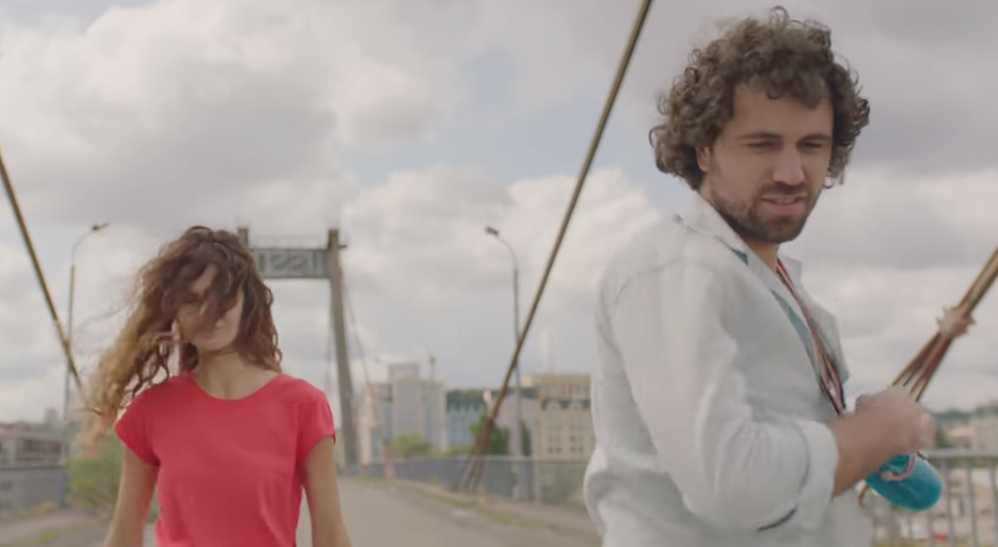 Снятый в Киеве клип популярного диджея номинировали на премию MTV