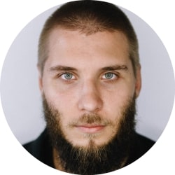 Алексей Крапивка, психиатр