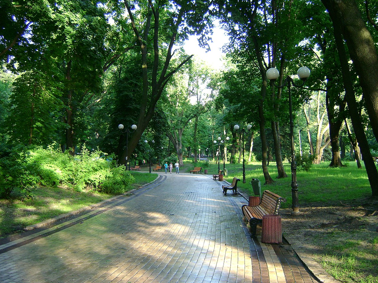 Маріїнський парк