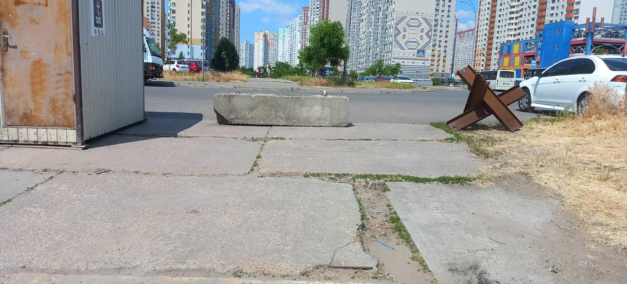 У Києві відновили будівництво ЖК H2O біля Екопарку Осокорки: що відомо
