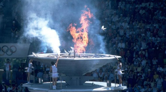 Цікаві факти про відкриття Олімпійськи ігор