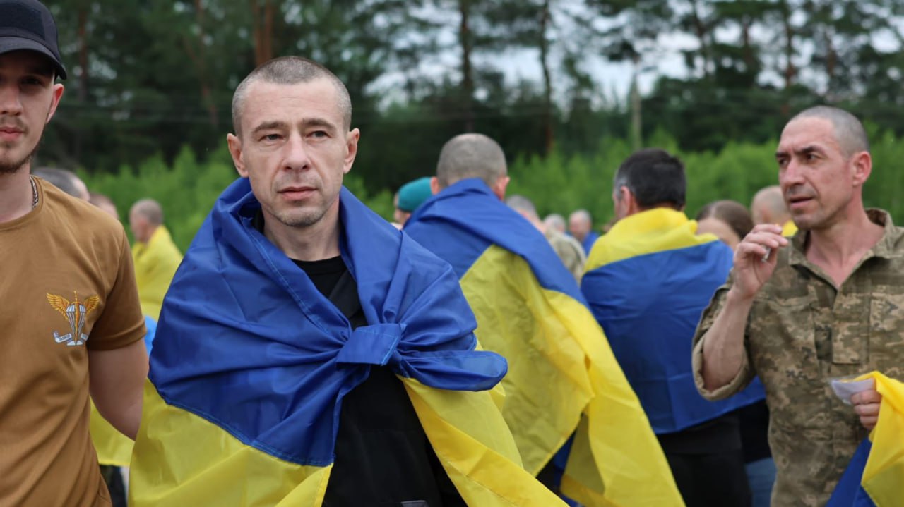 Відбувся ще один обмін військовополоненими: повернули поранених і молодших 25 років