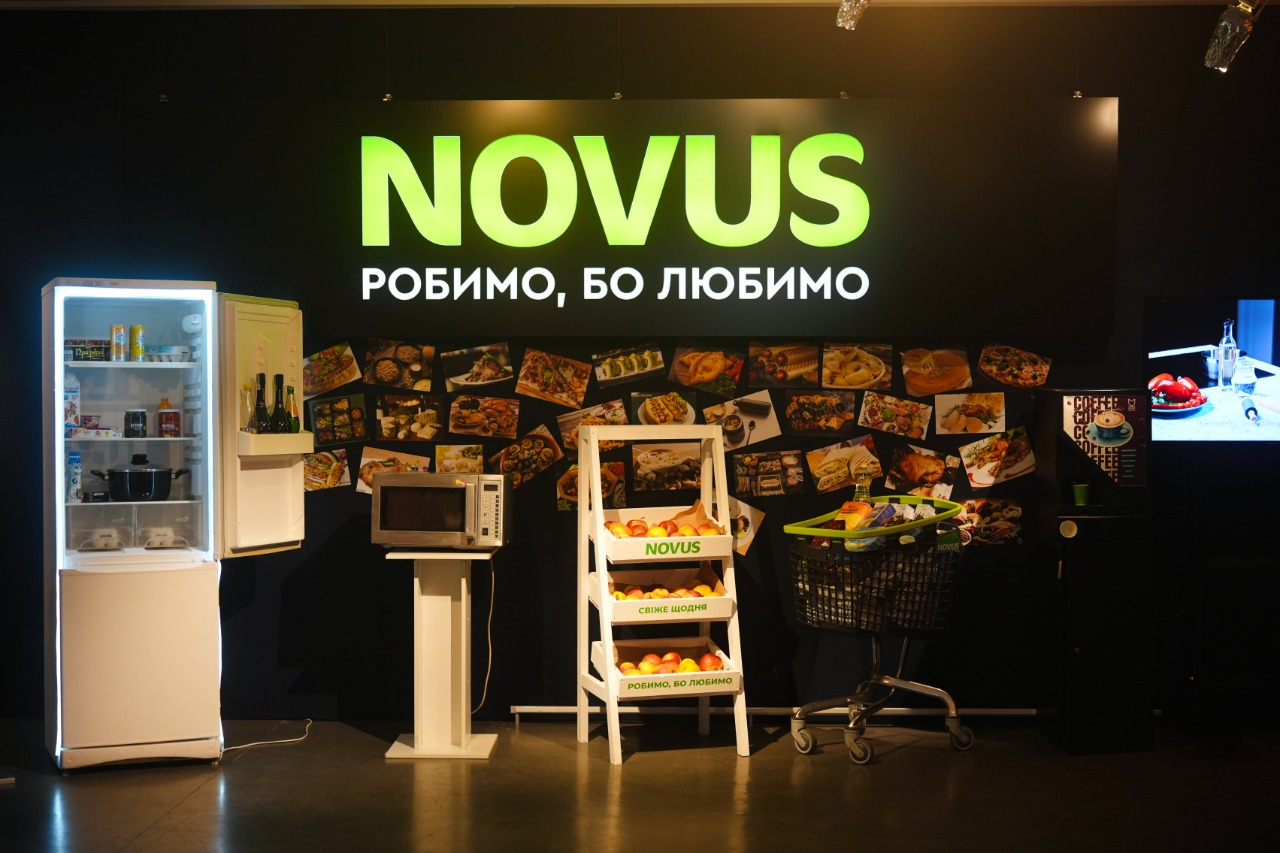 Київ на смак: як NOVUS допоміг оживити гастрономічну історію столиці — від княжого киселю до перепічки
