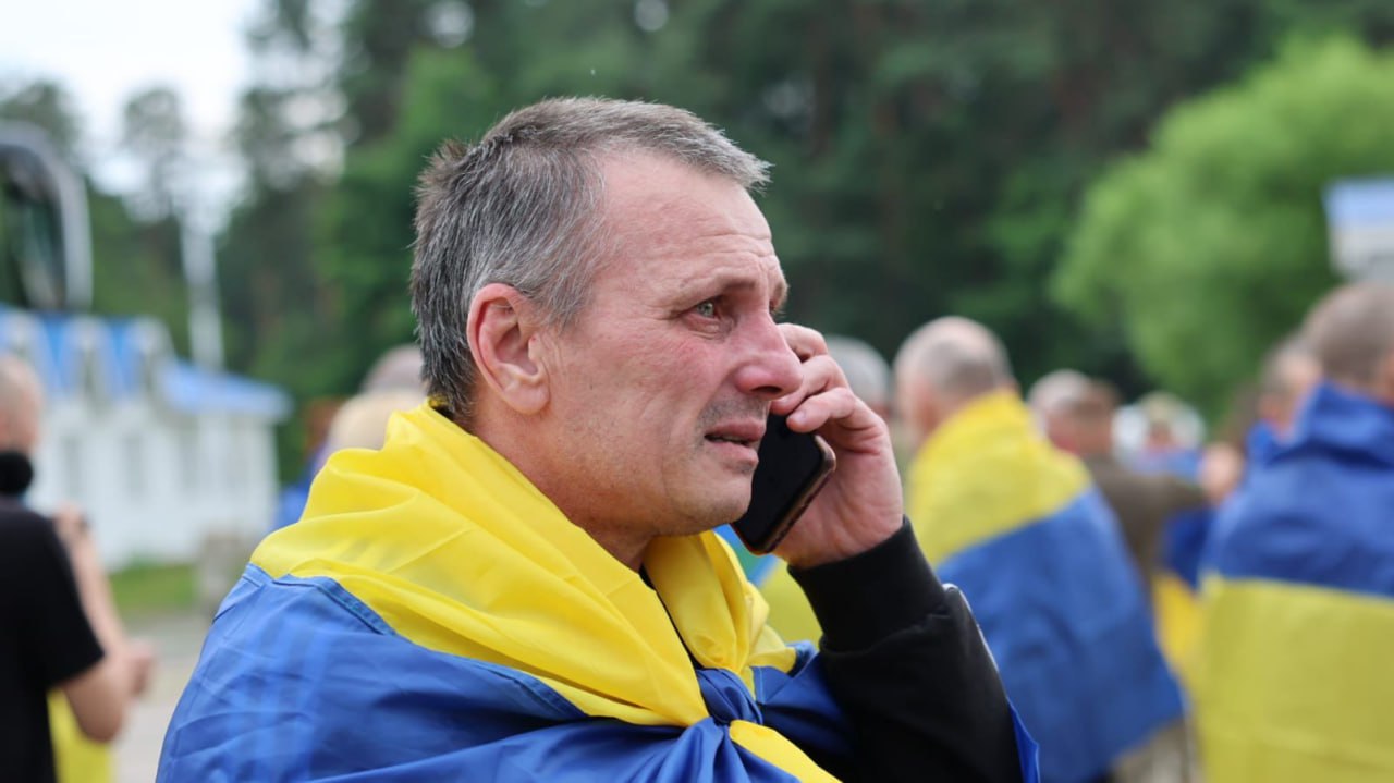 Відбувся ще один обмін військовополоненими: повернули поранених і молодших 25 років