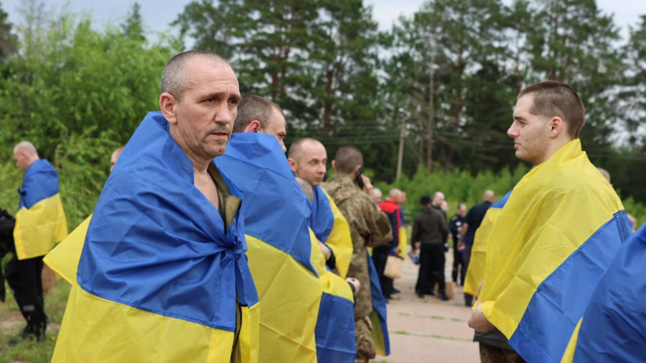 Відбувся ще один обмін військовополоненими: повернули поранених і молодших 25 років