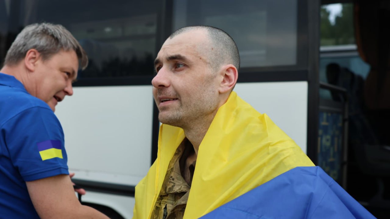 Відбувся ще один обмін військовополоненими: повернули поранених і молодших 25 років
