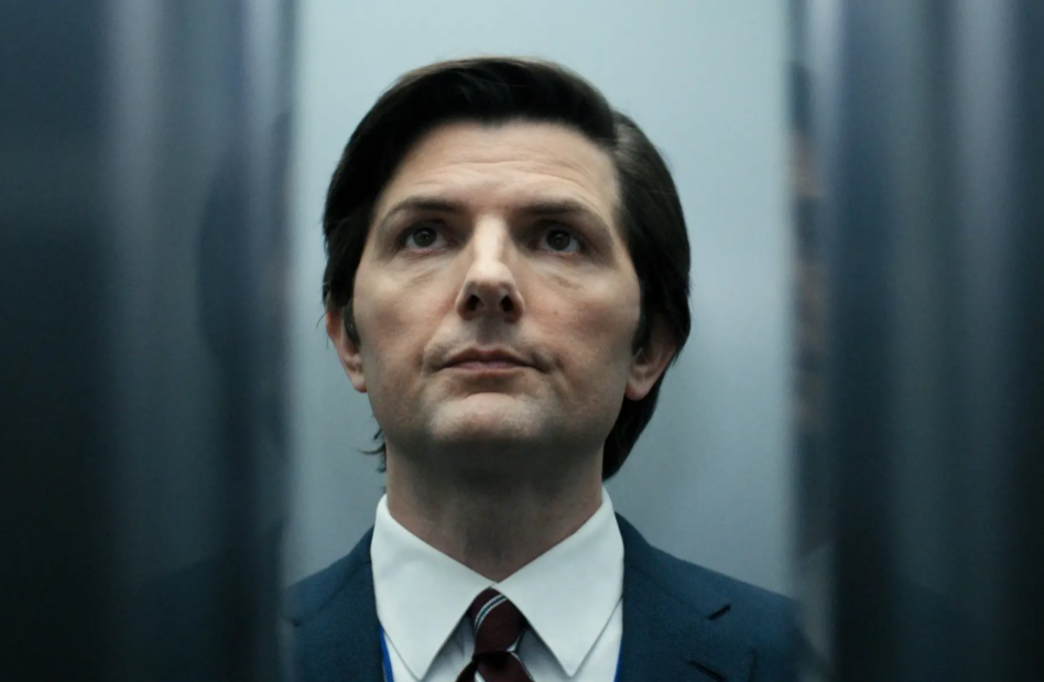 Кадр з серіалу «Розрив»/ Apple TV+