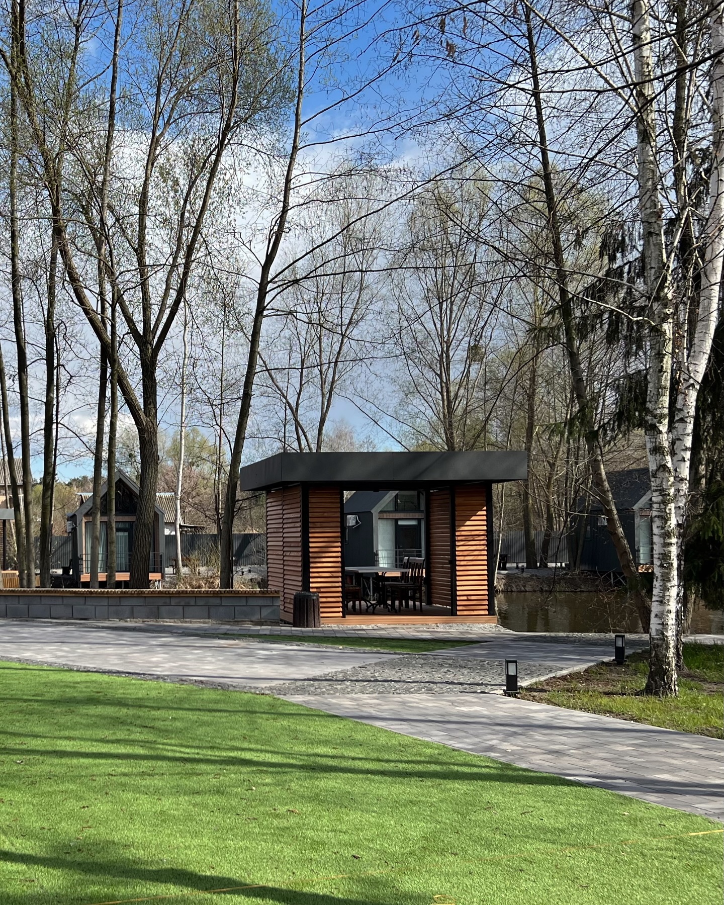 20 заміських комплексів відпочинку неподалік Києва: добірка