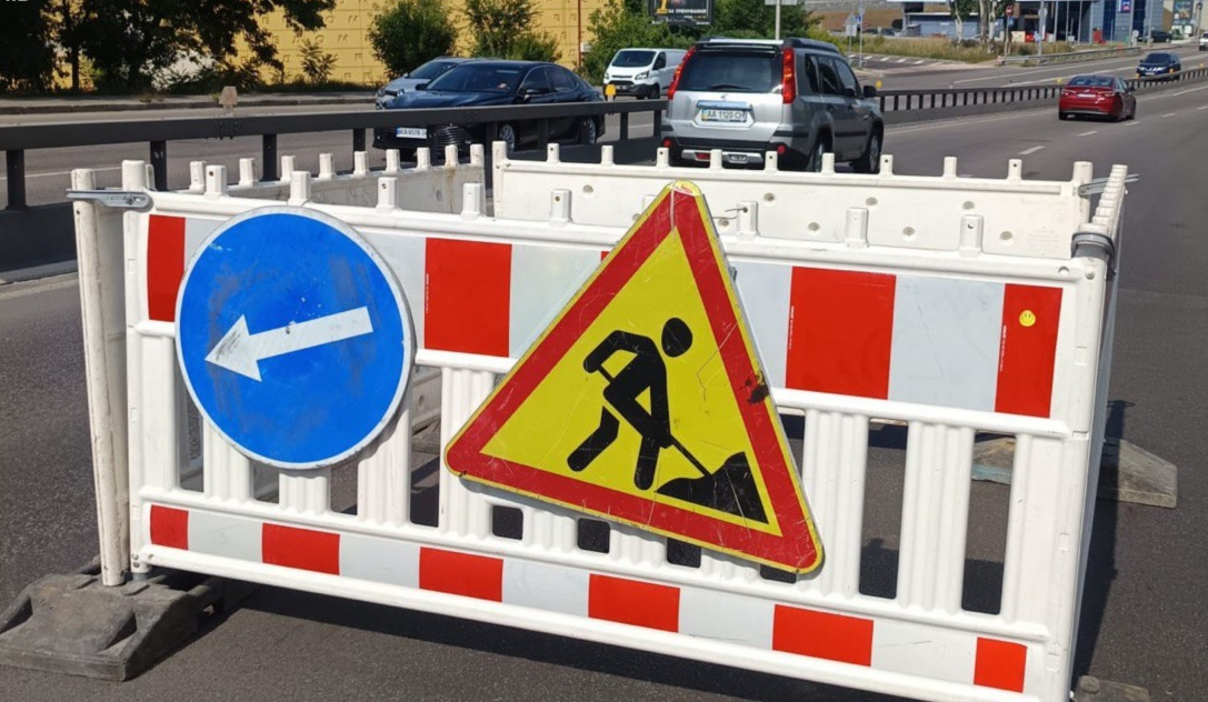 25-28 липня 2025 року в Києві обмежуватимуть рух Солом’янською площею: подробиці