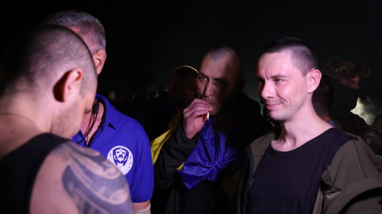 Дев’ятий етап обміну військовополоненими: додому повернулися важкохворі й тяжкопоранені