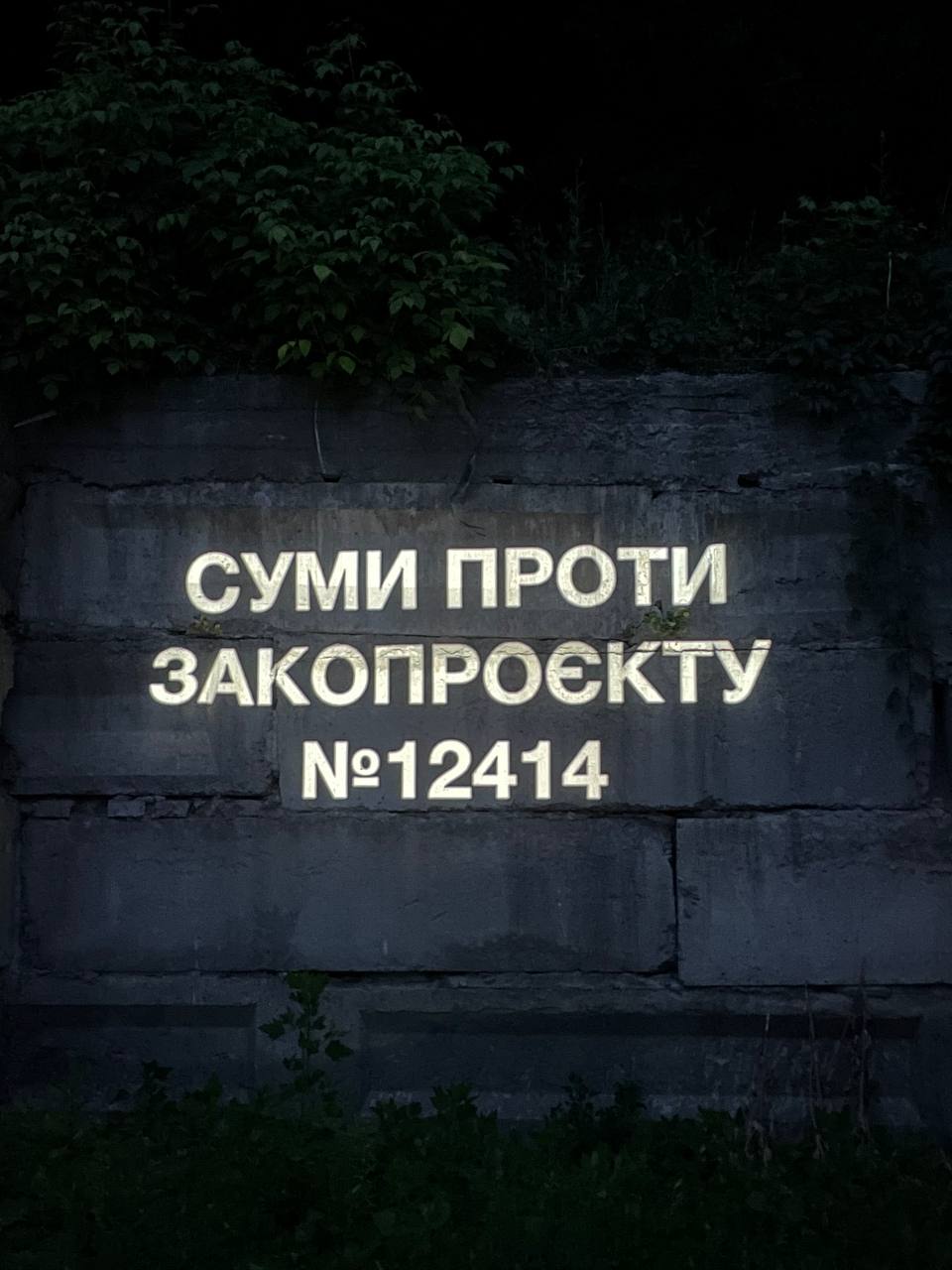 Закон про НАБУ і САП: у Києві на протест 23 липня 2025 року вийшло понад 9 тисяч містян