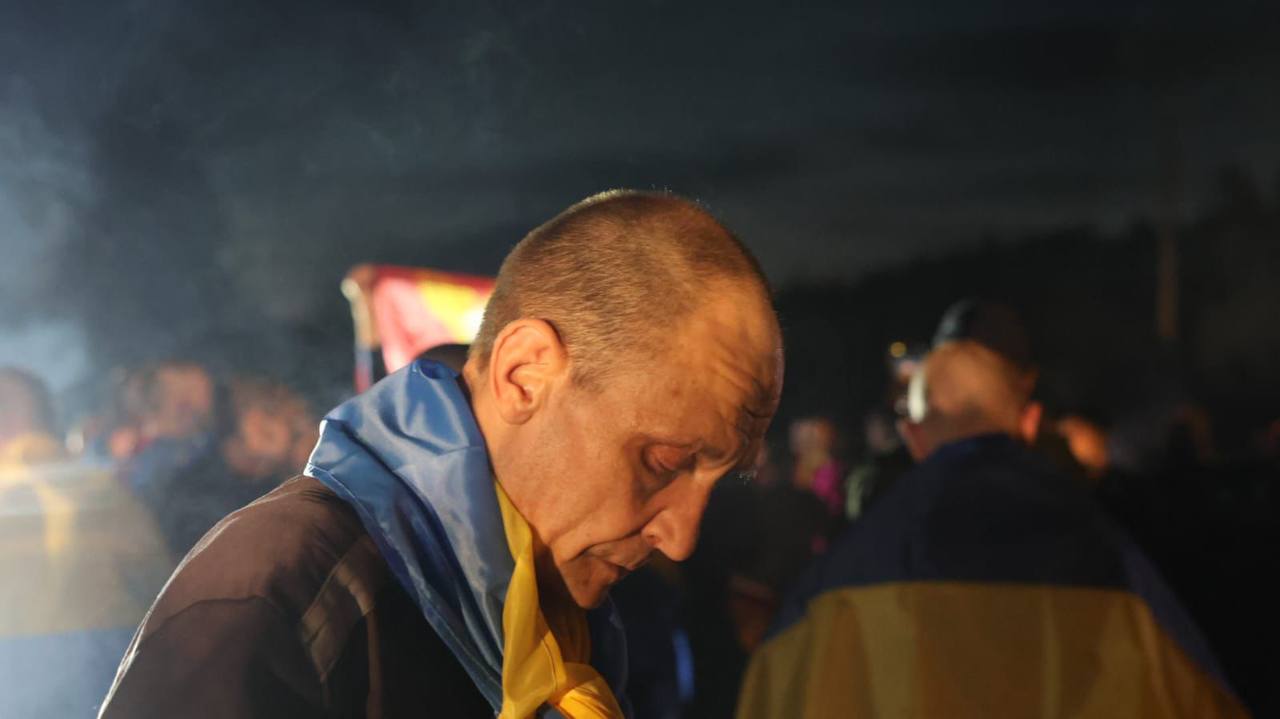 Дев’ятий етап обміну військовополоненими: додому повернулися важкохворі й тяжкопоранені