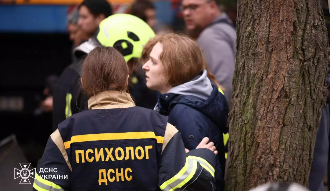 Штаби допомоги постраждалим