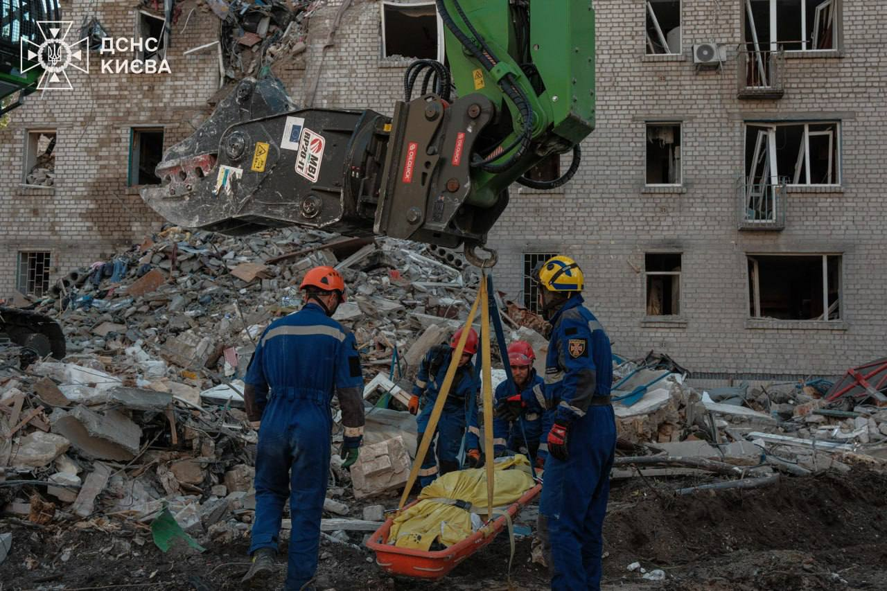 Зросла кількість загиблих внаслідок російського удару 2 липня 2026 року — КМВА