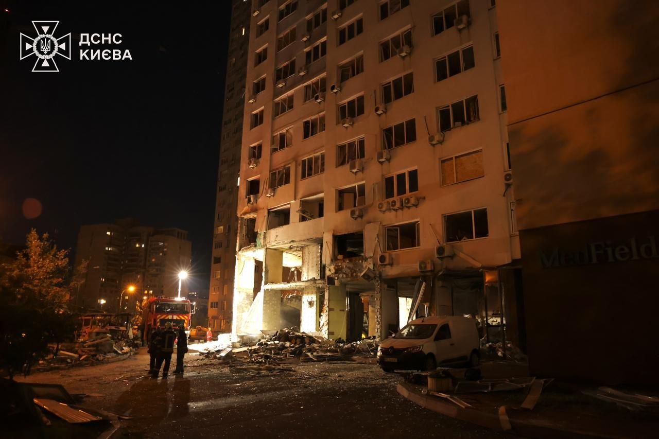 У Києві зросла кількість загиблих внаслідок російського обстрілу 6 липня 2026 року