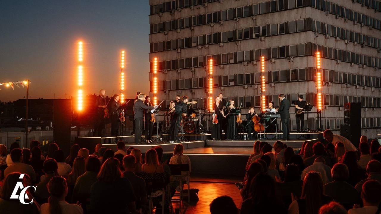 Хіти Sting, Elton John, The Beatles у виконанні оркестру в Києві 10 липня 2026 року