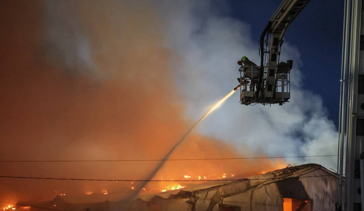 Вночі росіяни атакували Київ балістикою: що відомо про наслідки