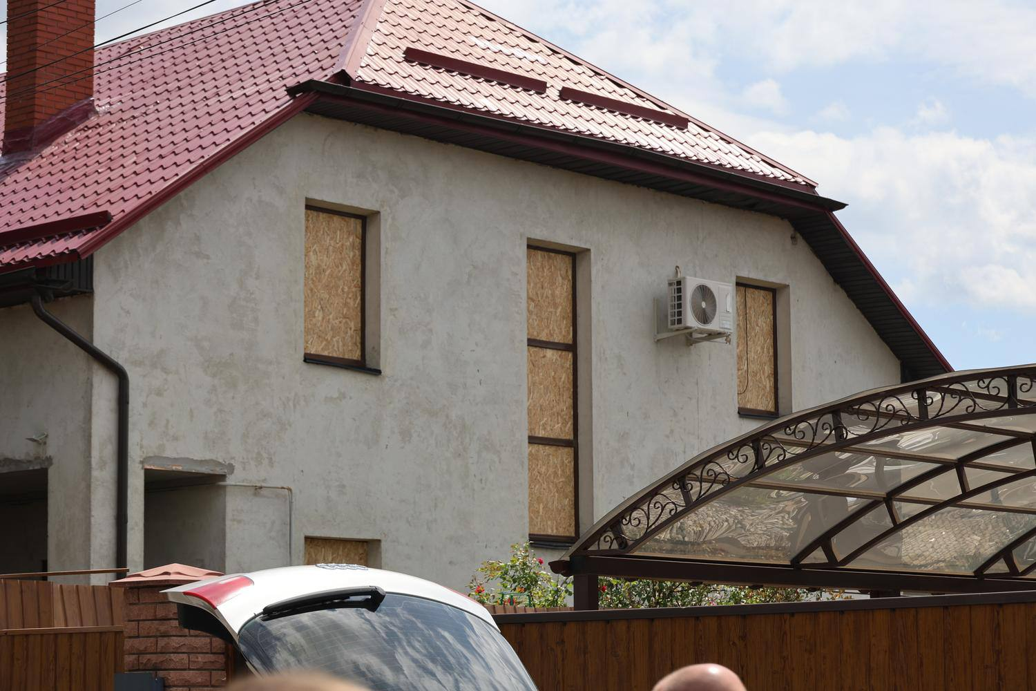 Як виглядає Вишневе після обстрілу Київщини 6 липня 2026 року: фото та подробиці