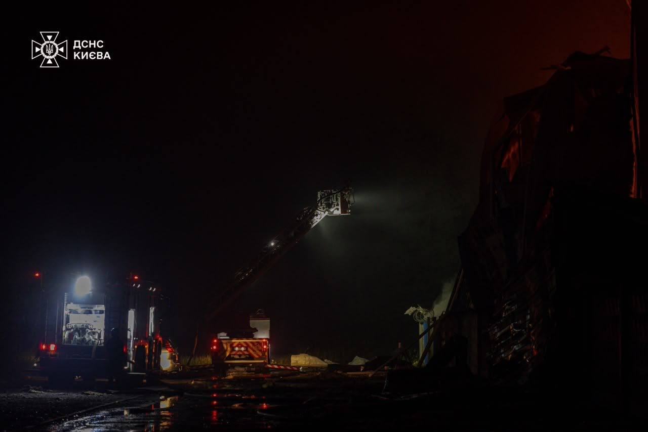 Вночі 8 липня 2026 року росіяни атакували Київ балістикою: що відомо про наслідки