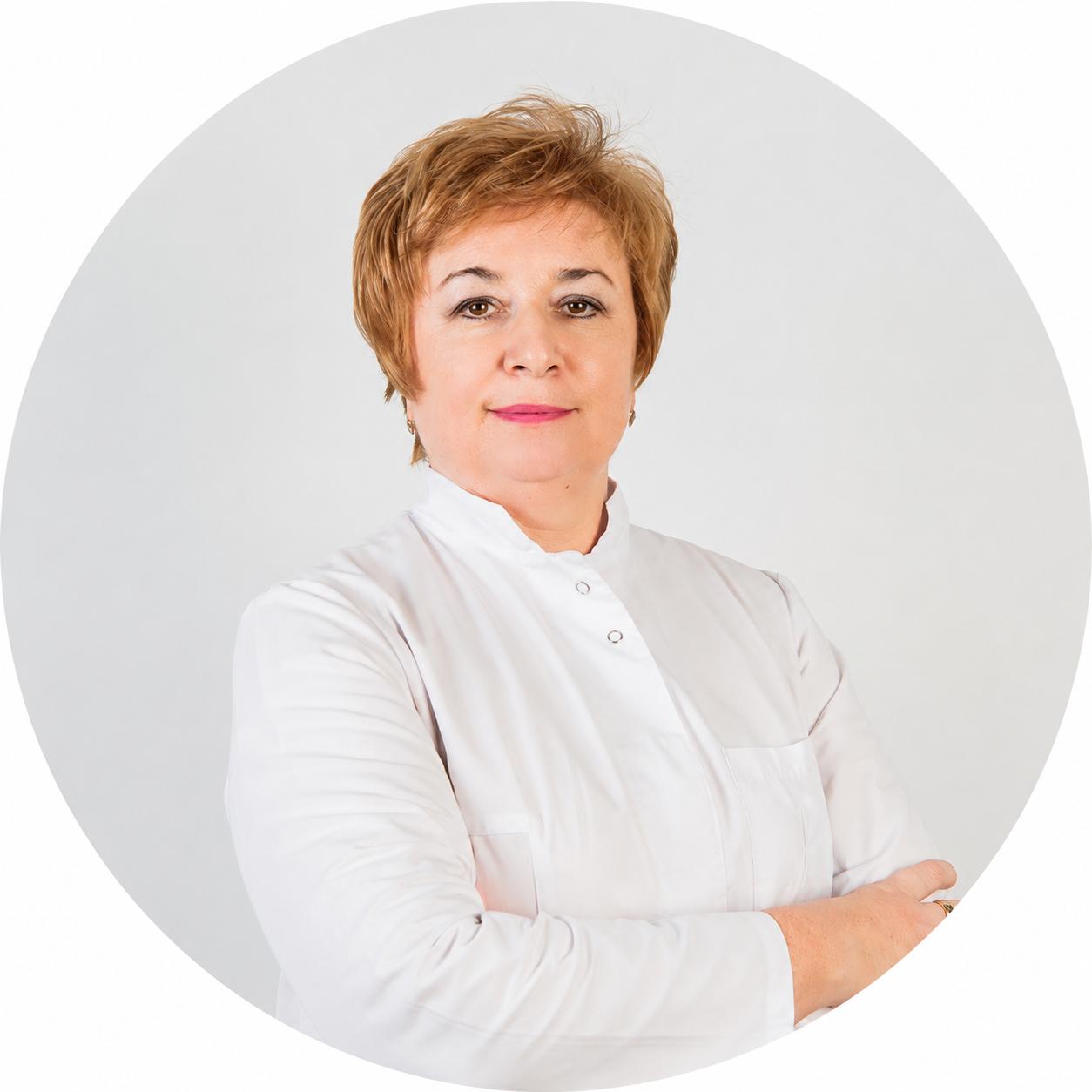 Інна Гара - Медичний директор CMC MED