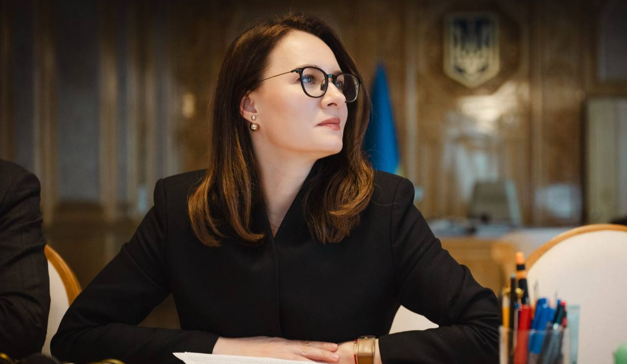 Верховна Рада відправила у відставку прем’єр-міністерку Юлію Свириденко