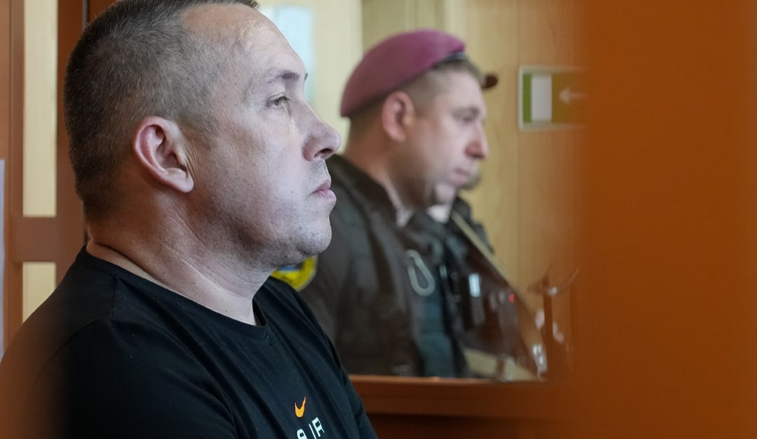 Екскомандира 155-ї ОМБр Лучанова відправили під варту: що відомо про його справу
