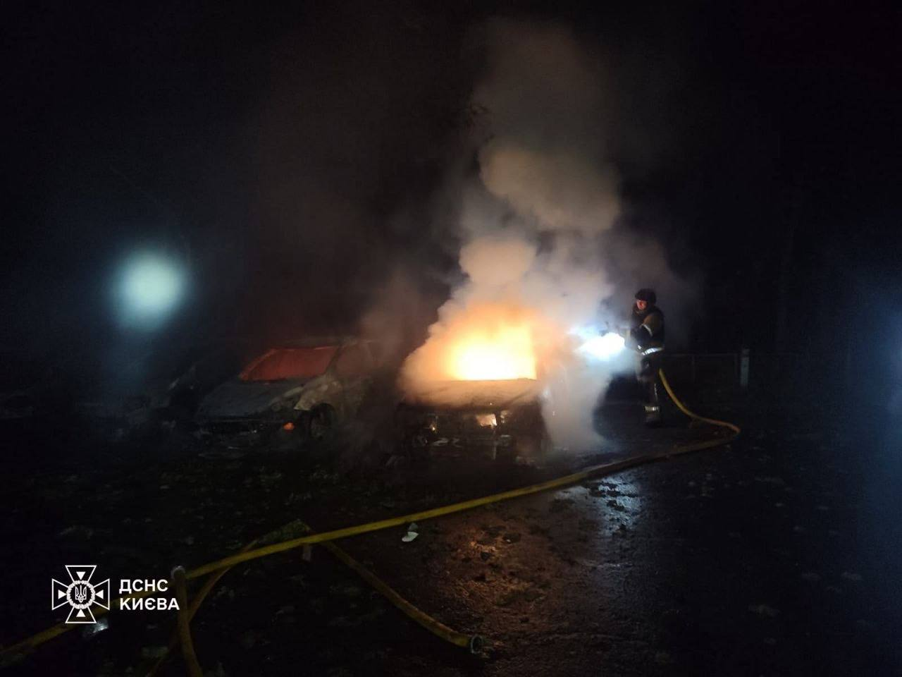 Вночі 14 липня 2026 року по Києву вдарили балістикою: які наслідки атаки