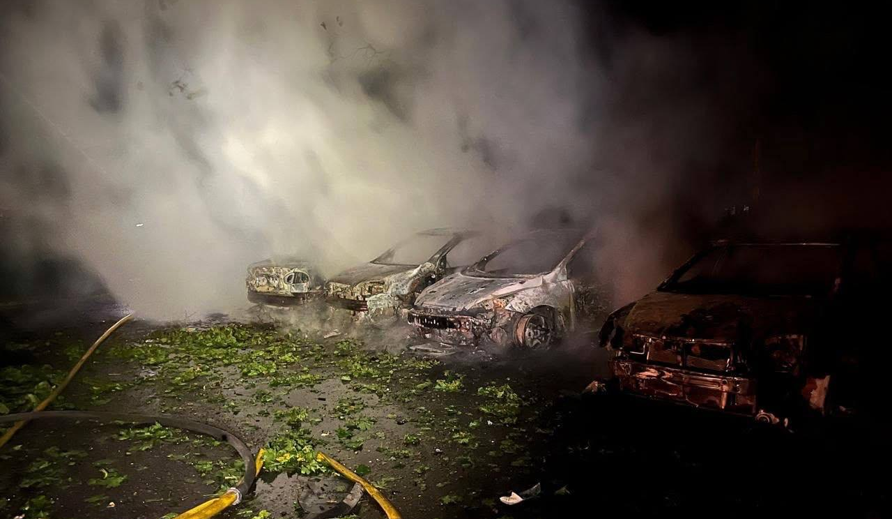 Вночі по Києву вдарили балістикою: які наслідки російської атаки