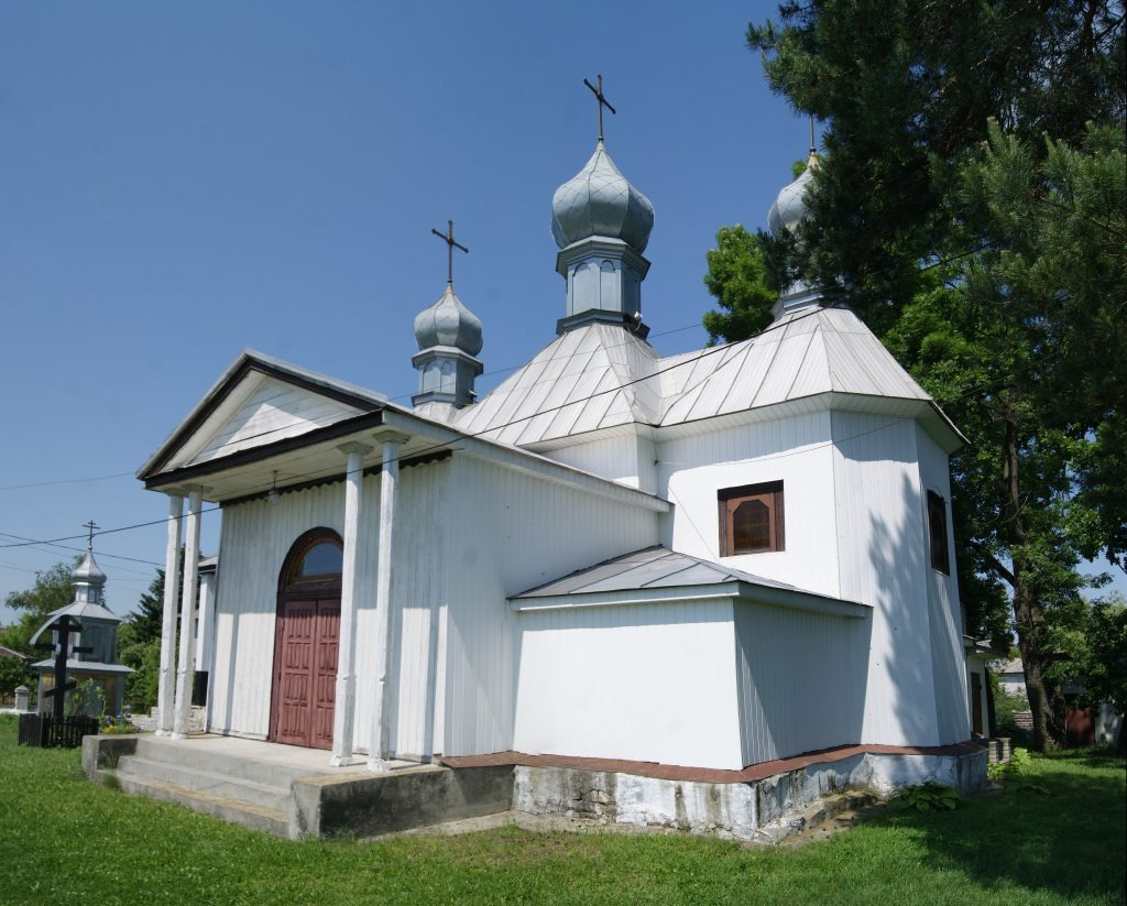 На Київщині врятували церкву — пам’ятку архітектури національного значення: фото