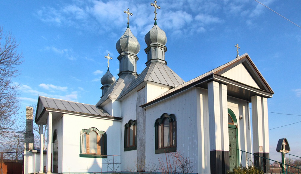 На Київщині врятували церкву — пам’ятку архітектури національного значення: що відомо